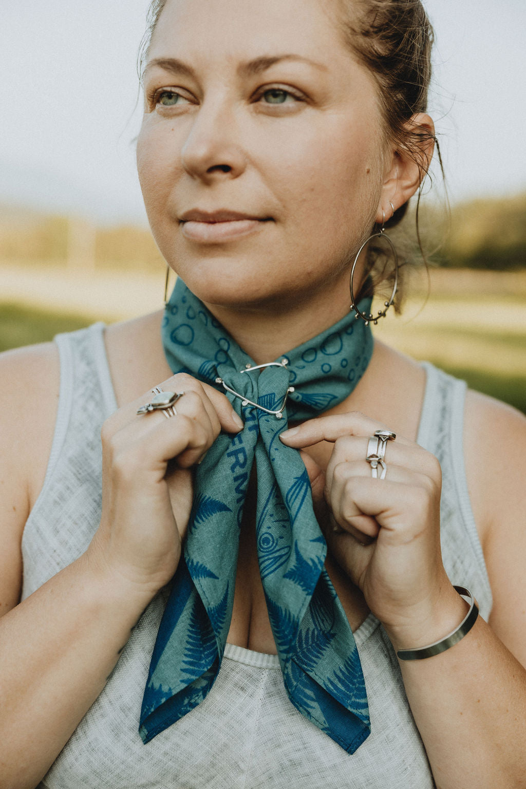 NEW! Bandana & Slide Bundle