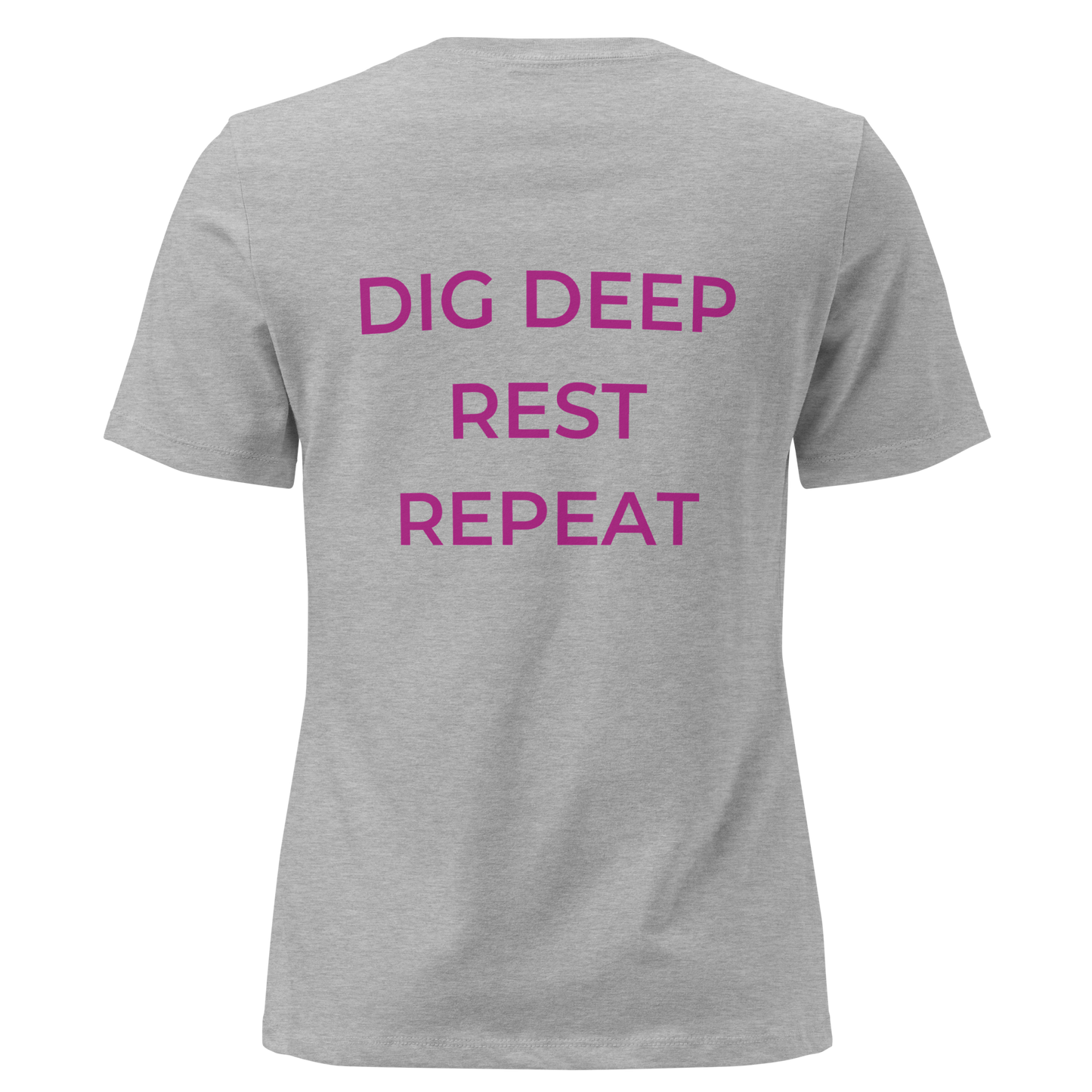 Dig Deep Staple Tee