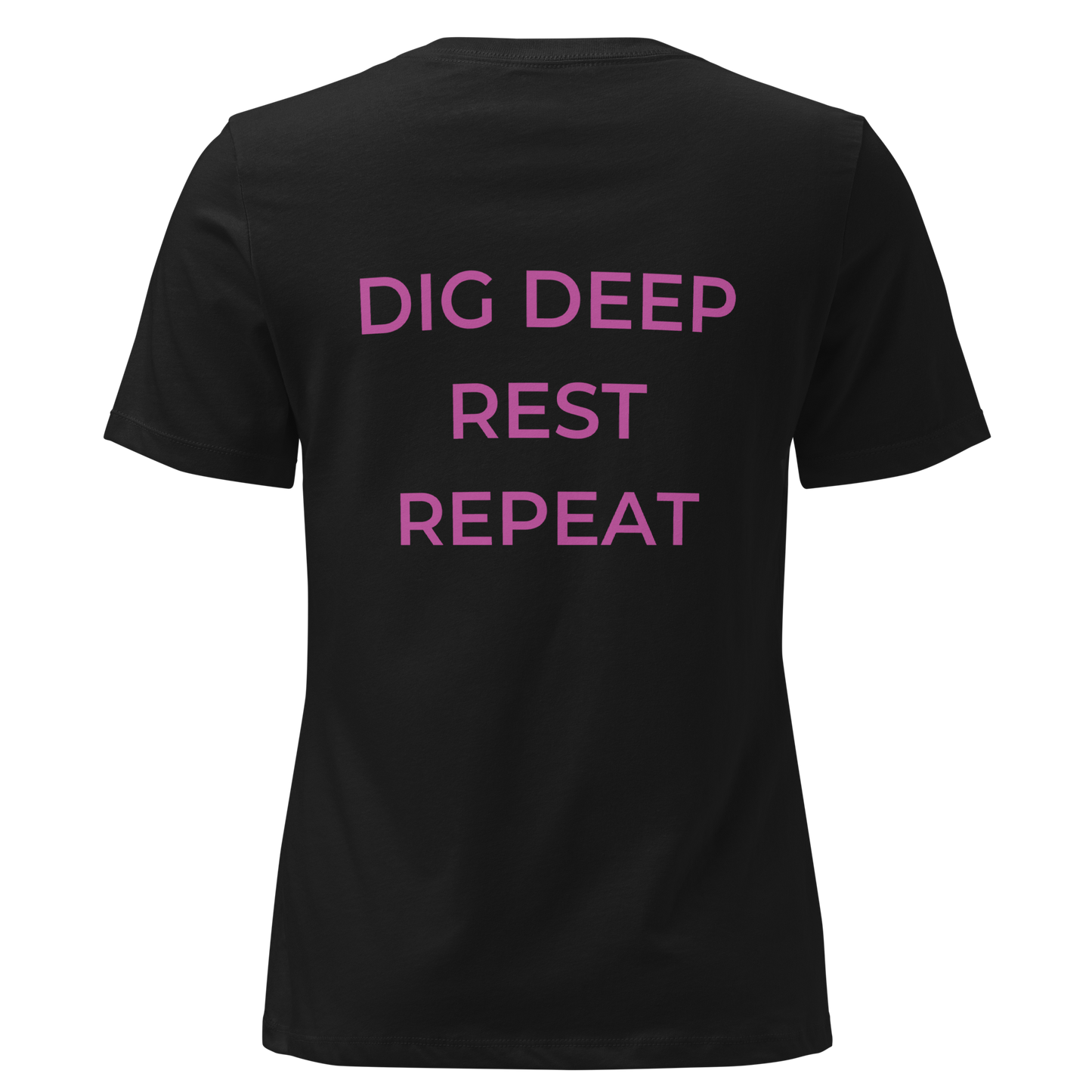 Dig Deep Staple Tee