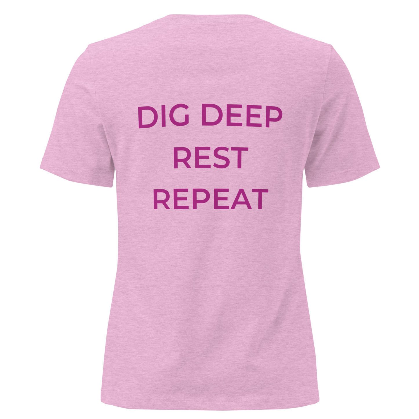 Dig Deep Staple Tee