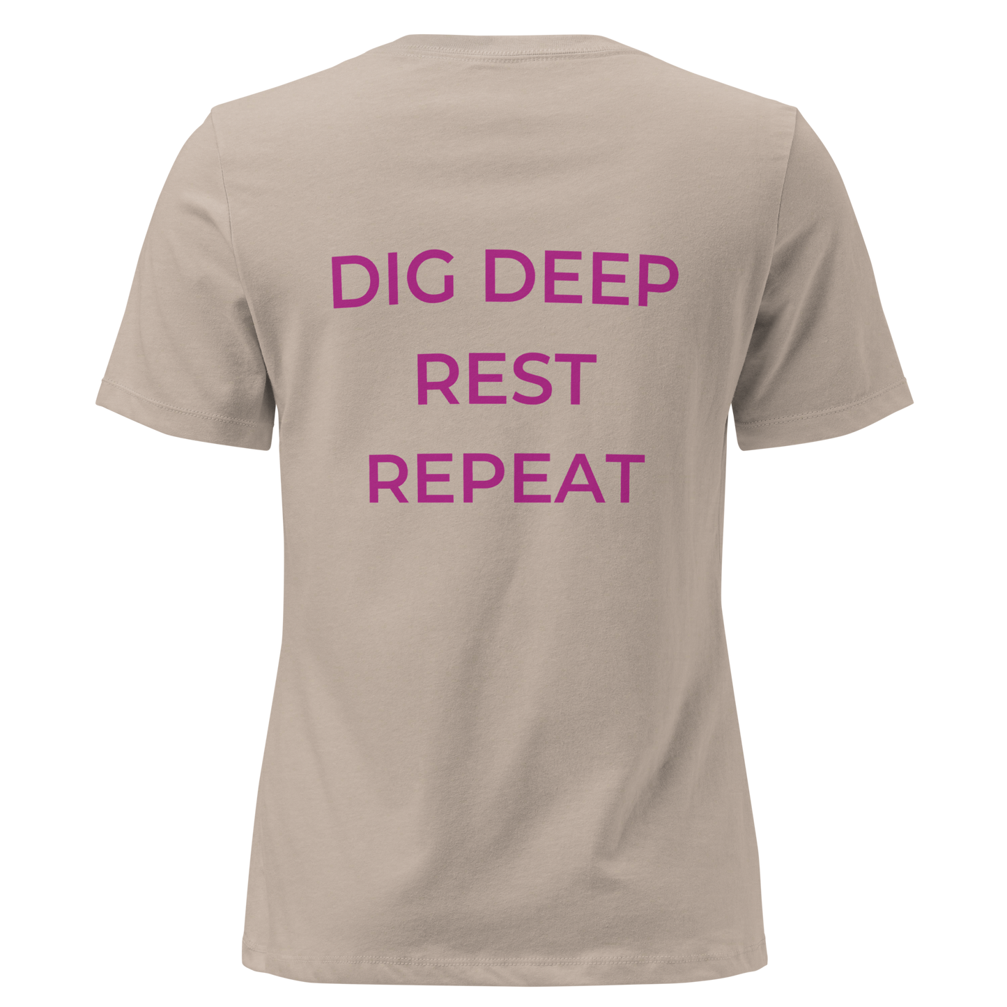 Dig Deep Staple Tee