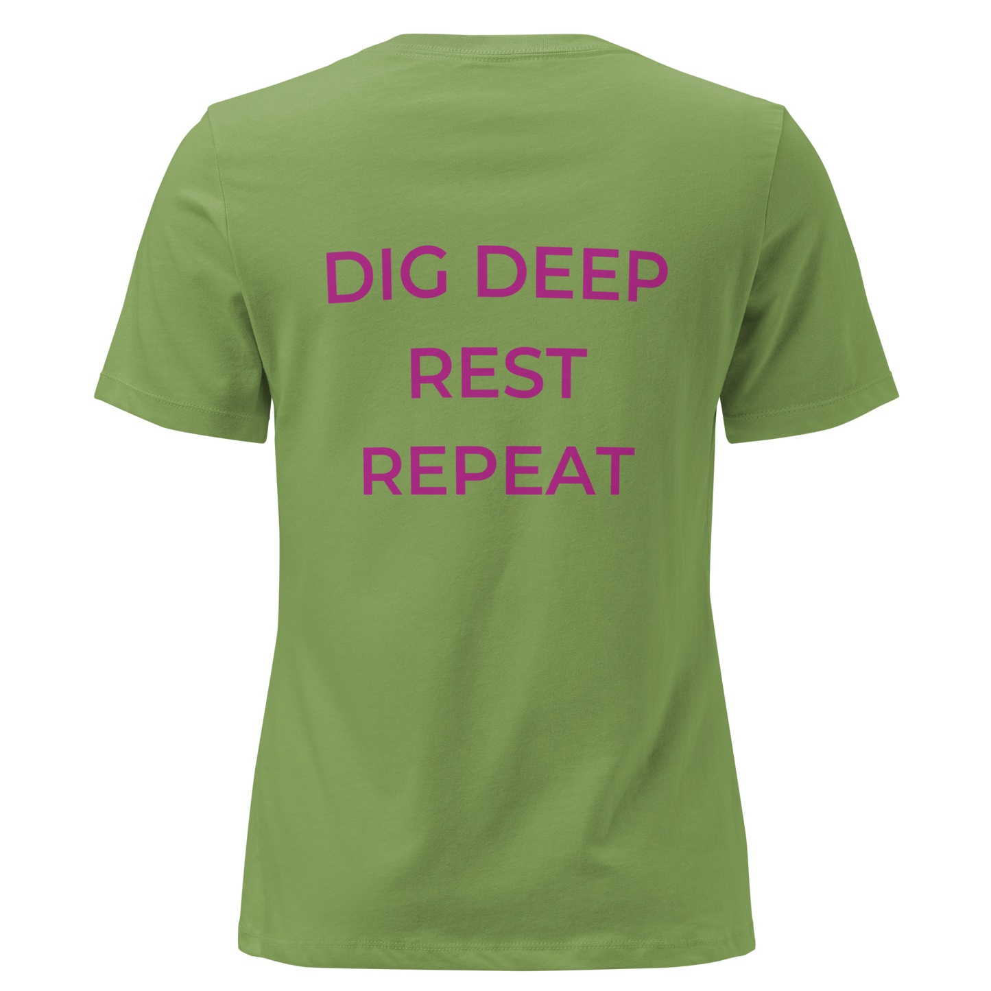 Dig Deep Staple Tee