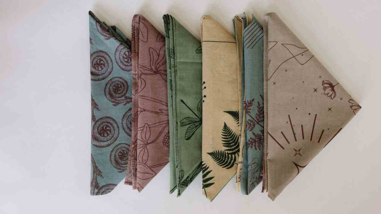 Spring Bandanas 2025