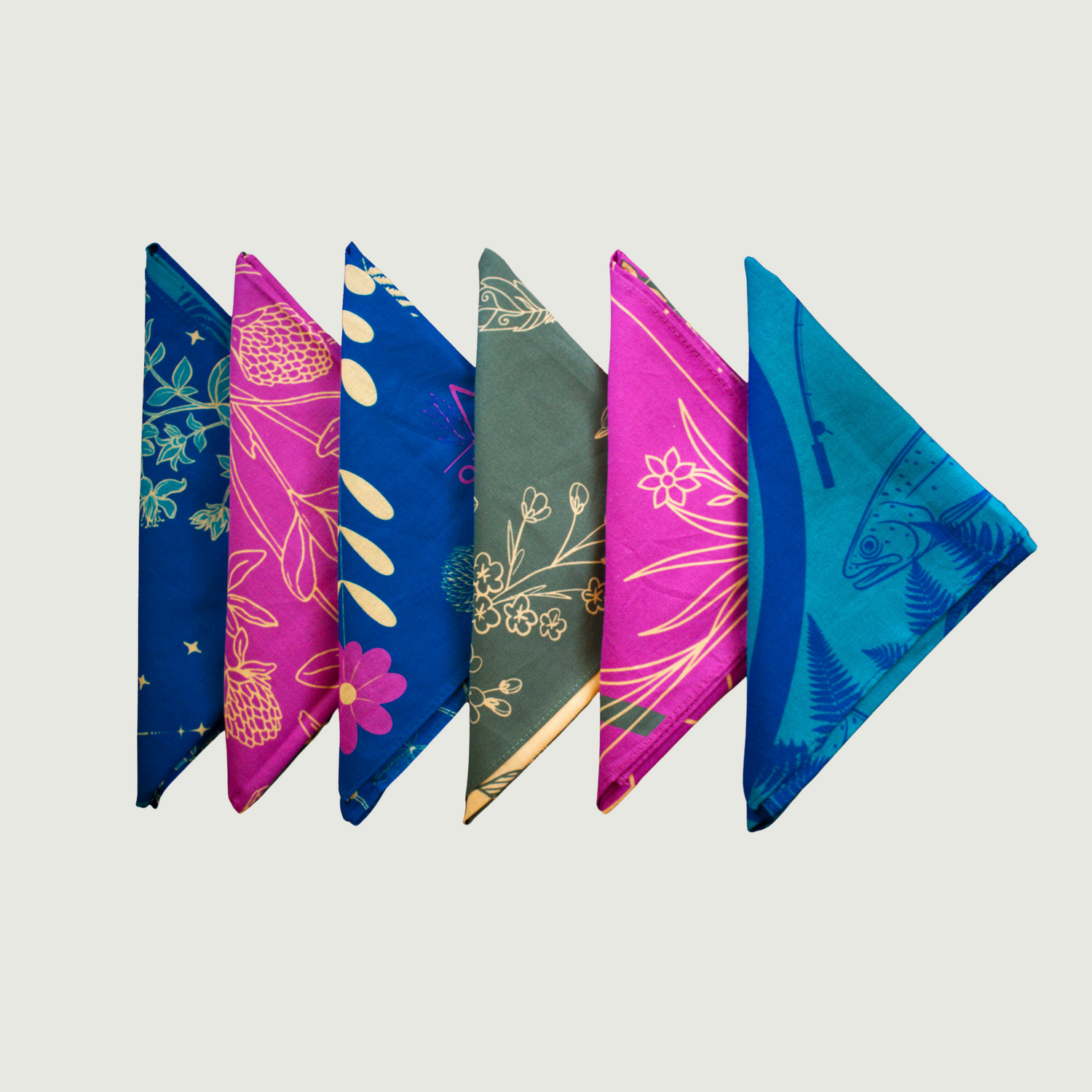 Summer '25 Bandanas