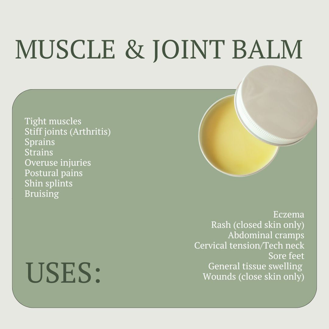 Muscle & Joint Balm