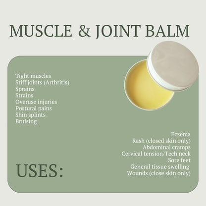 Muscle & Joint Balm