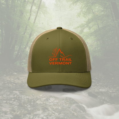 Camp Vibe Trucker Hat