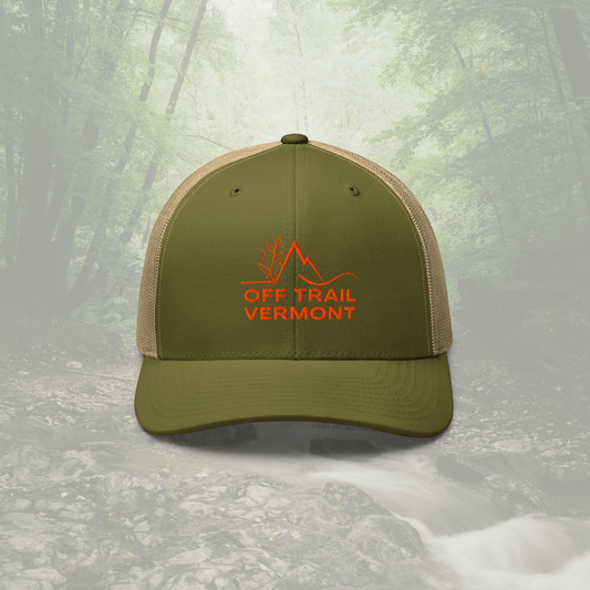 Camp Vibe Trucker Hat