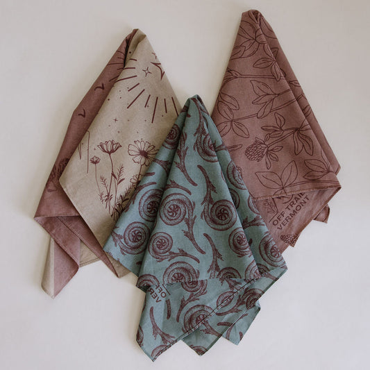 Spring Pastel Bandana Bundle