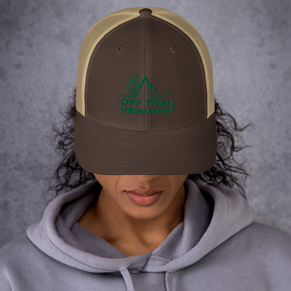 Humble Hiker Trucker Cap