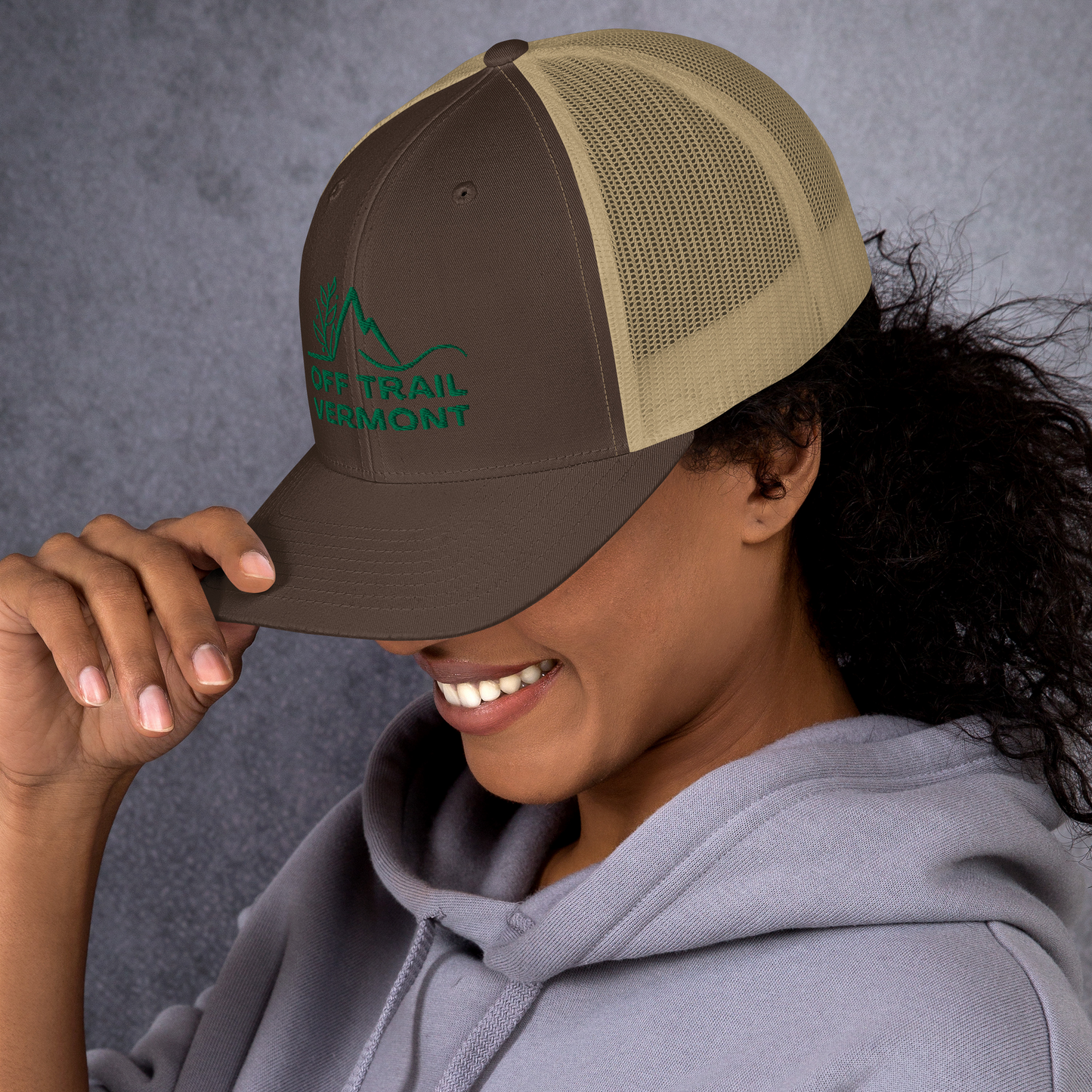 Humble Hiker Trucker Cap