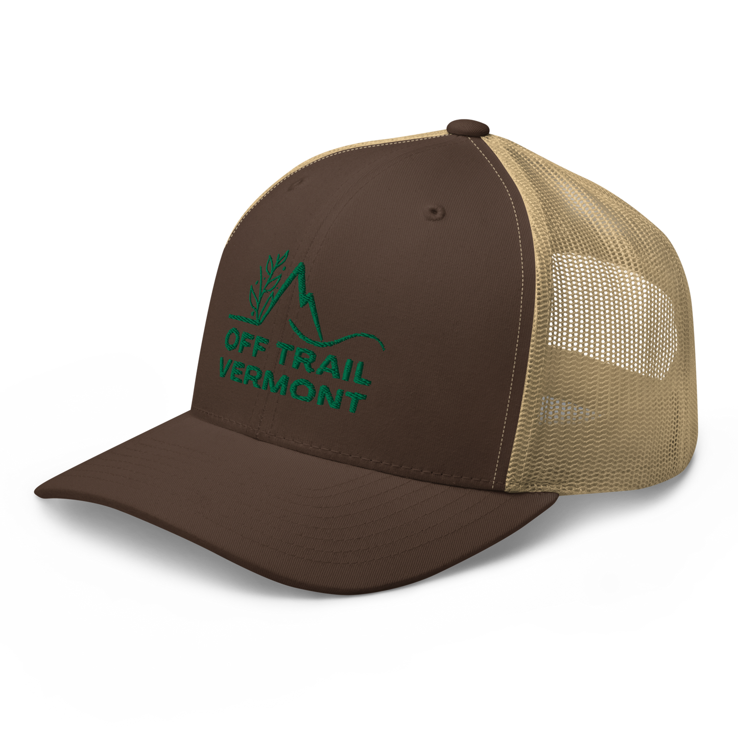 Humble Hiker Trucker Cap