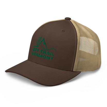 Humble Hiker Trucker Cap