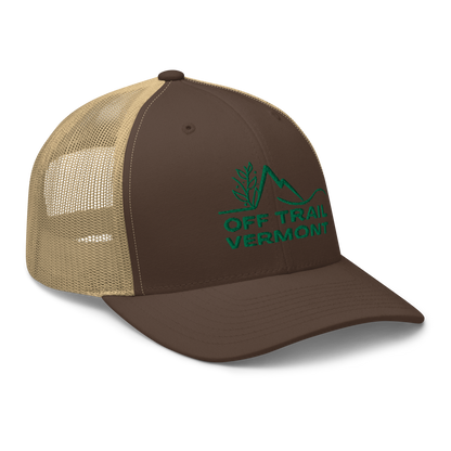 Humble Hiker Trucker Cap