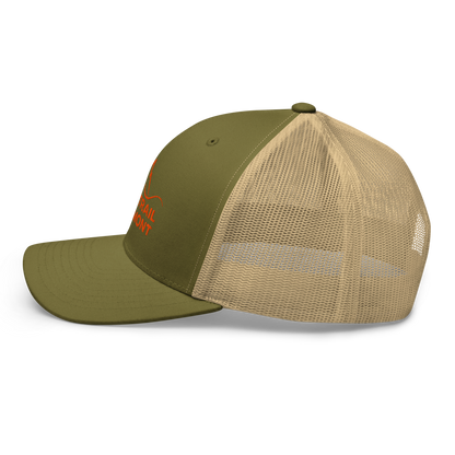 Camp Vibe Trucker Hat