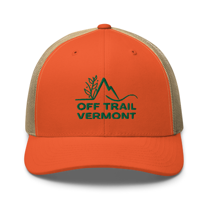 Humble Hiker Trucker Cap