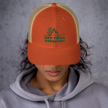 Humble Hiker Trucker Cap