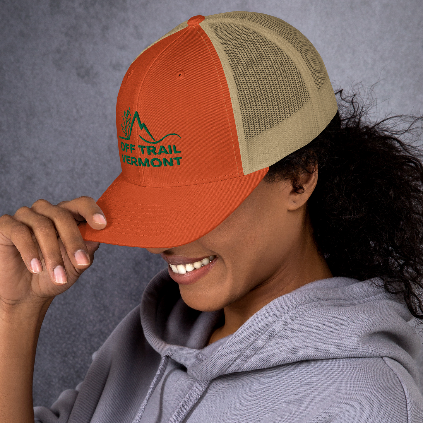 Humble Hiker Trucker Cap