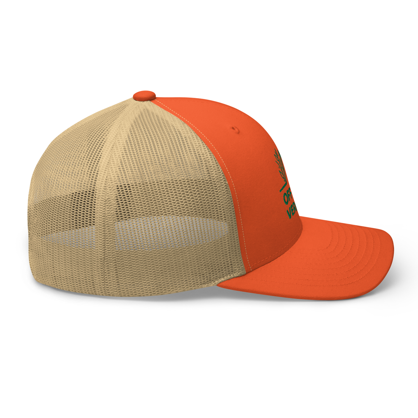 Humble Hiker Trucker Cap