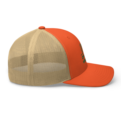 Humble Hiker Trucker Cap