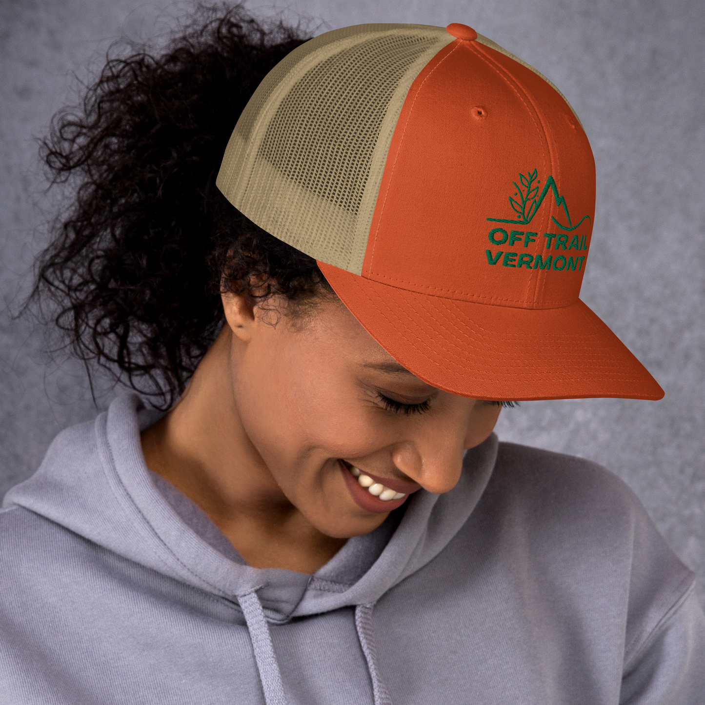 Humble Hiker Trucker Cap