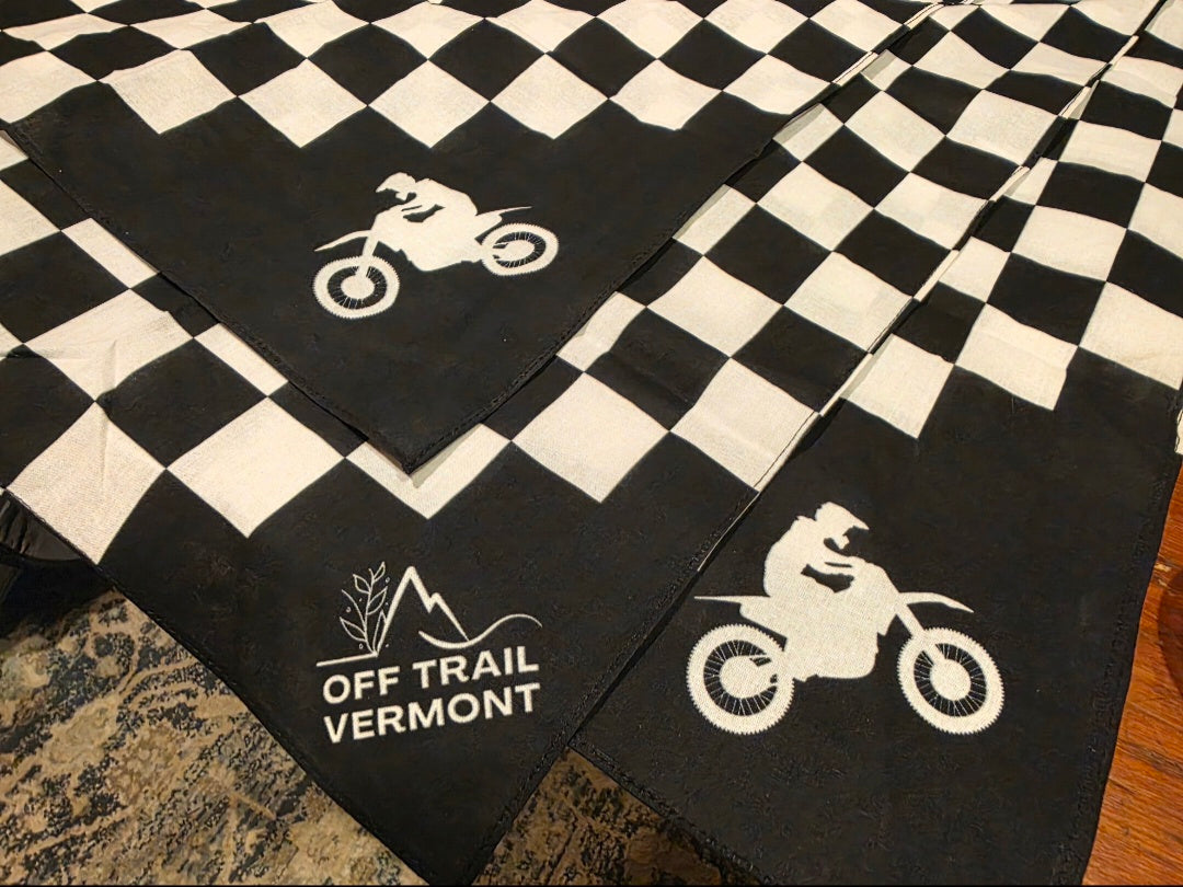 Moto Bandana