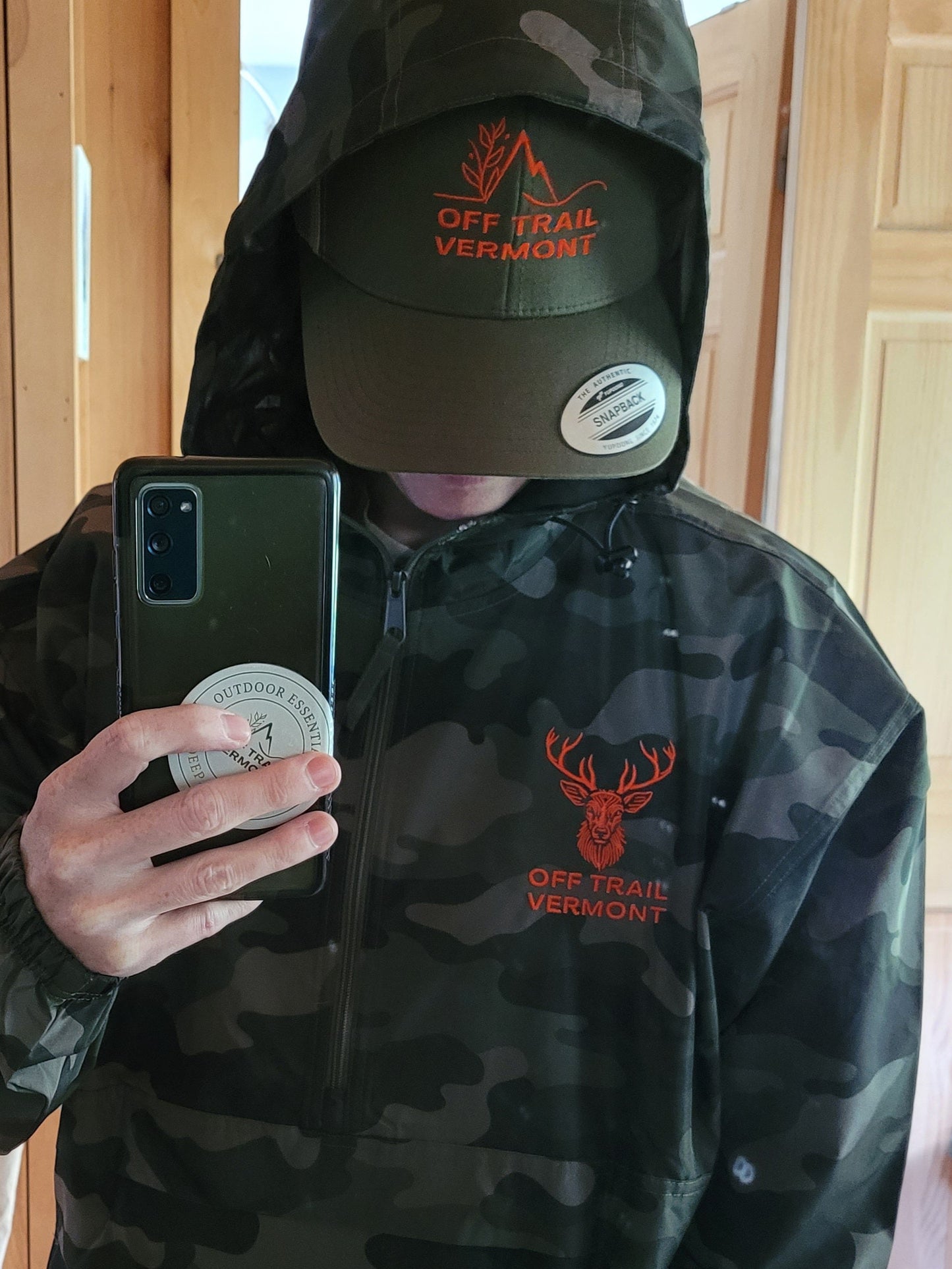 Camp Vibe Trucker Hat