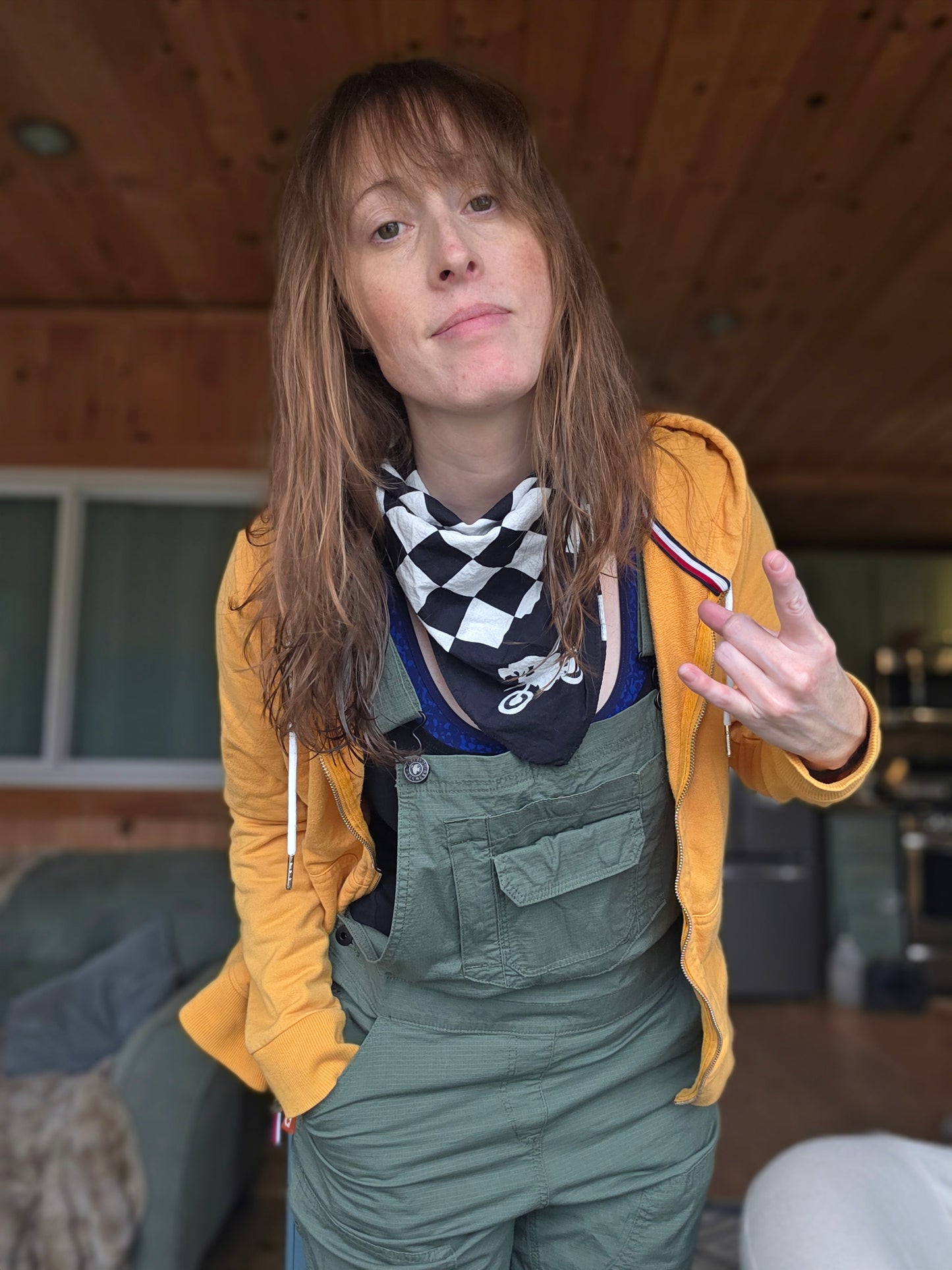 Moto Bandana