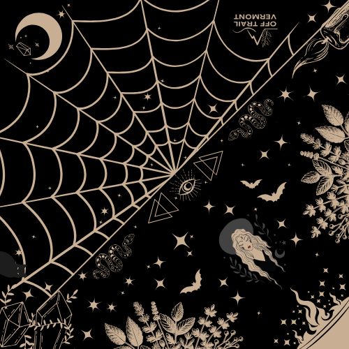 Witchy Woman Bandana Split