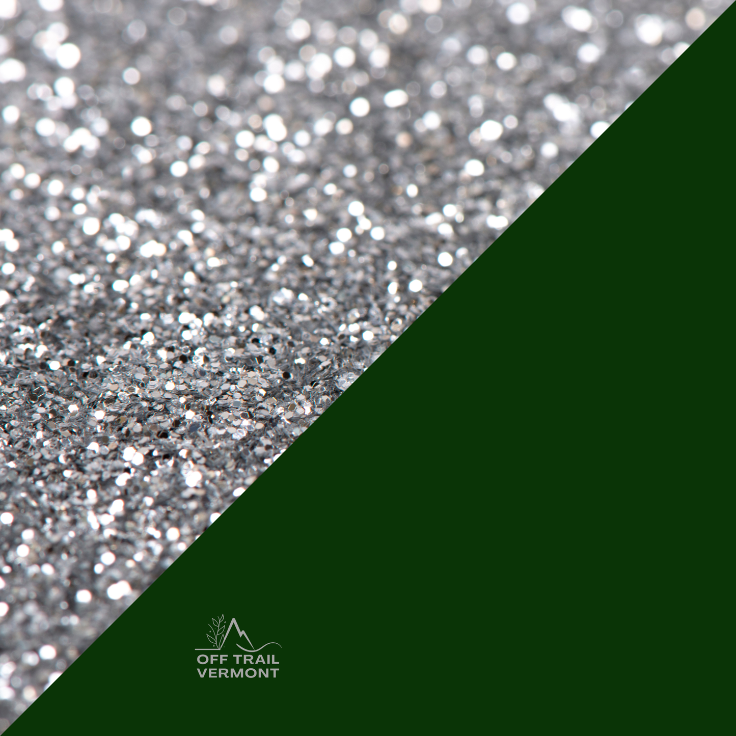 Silver Spruce Bandana Split