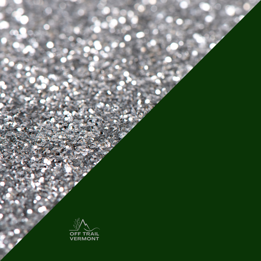 Silver Spruce Bandana Split