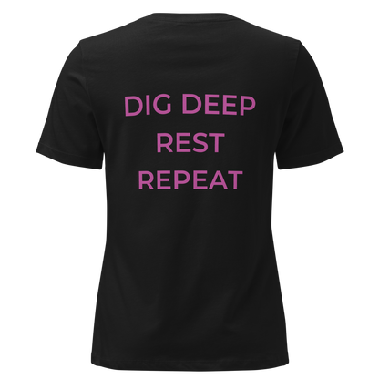 Dig Deep Staple Tee