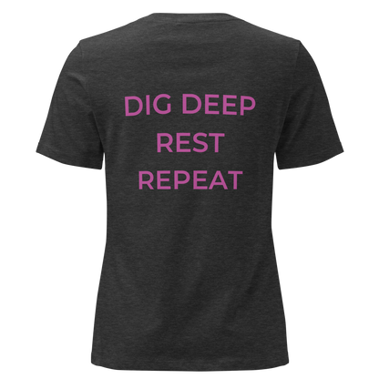 Dig Deep Staple Tee