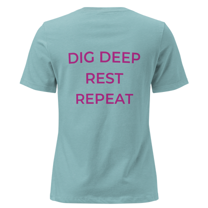 Dig Deep Staple Tee